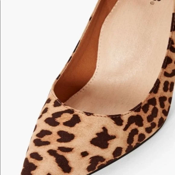 Just Fab Pumps - Picture 4 of 7